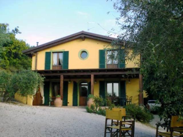 Cortebella B&B Rimini Vergiano Exterior photo